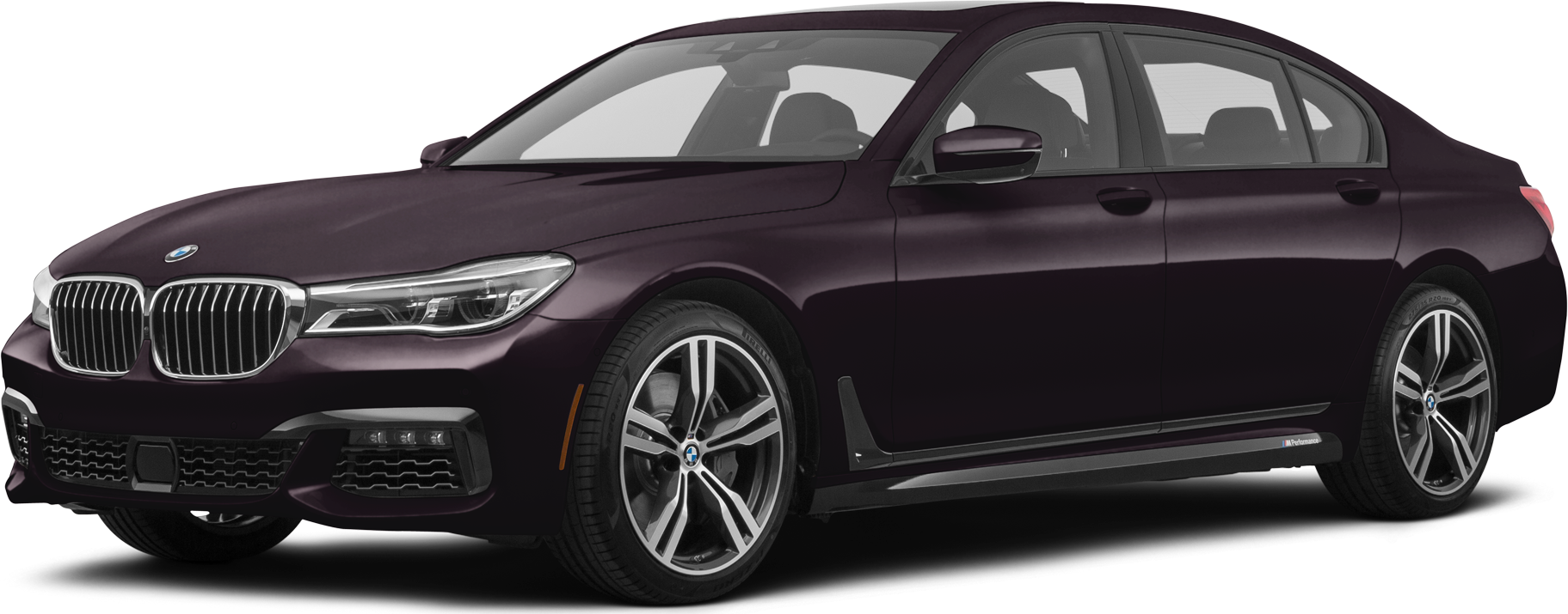 2019 BMW 7 Series Specs & Feature Comparisons | Kelley Blue Book